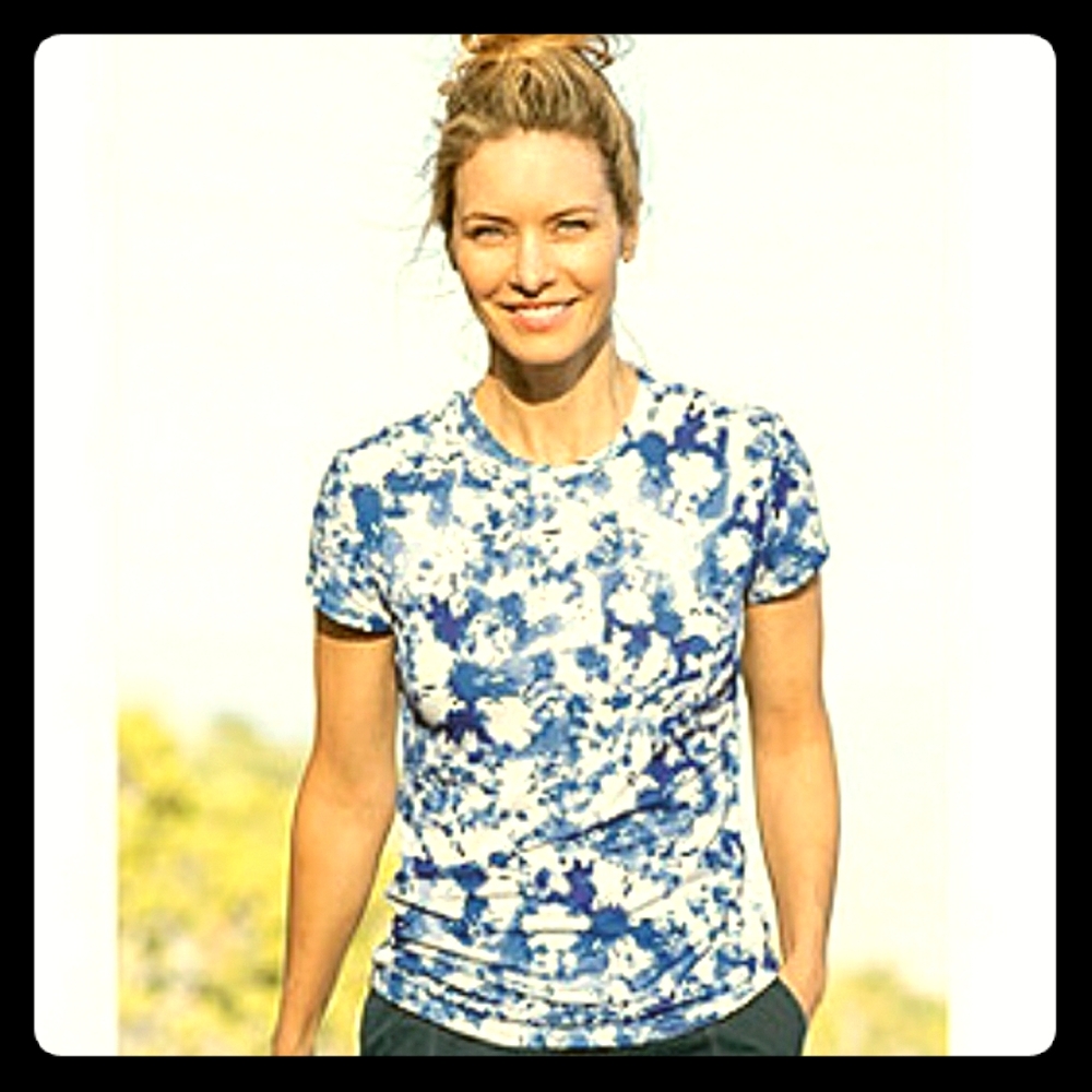 Sahalie Tie Dyed Shirt